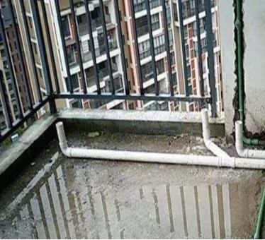 廊坊漏水维修 阳台漏水怎么修理?