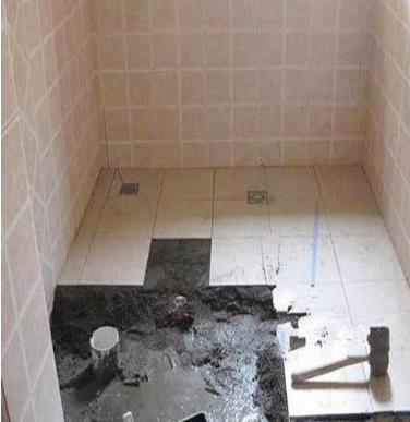 廊坊漏水维修 厕所漏水怎么修补?